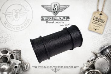 Zündapp Ansauggummi spezial 58mm Gesamtlänge ! TPU 267-04.139